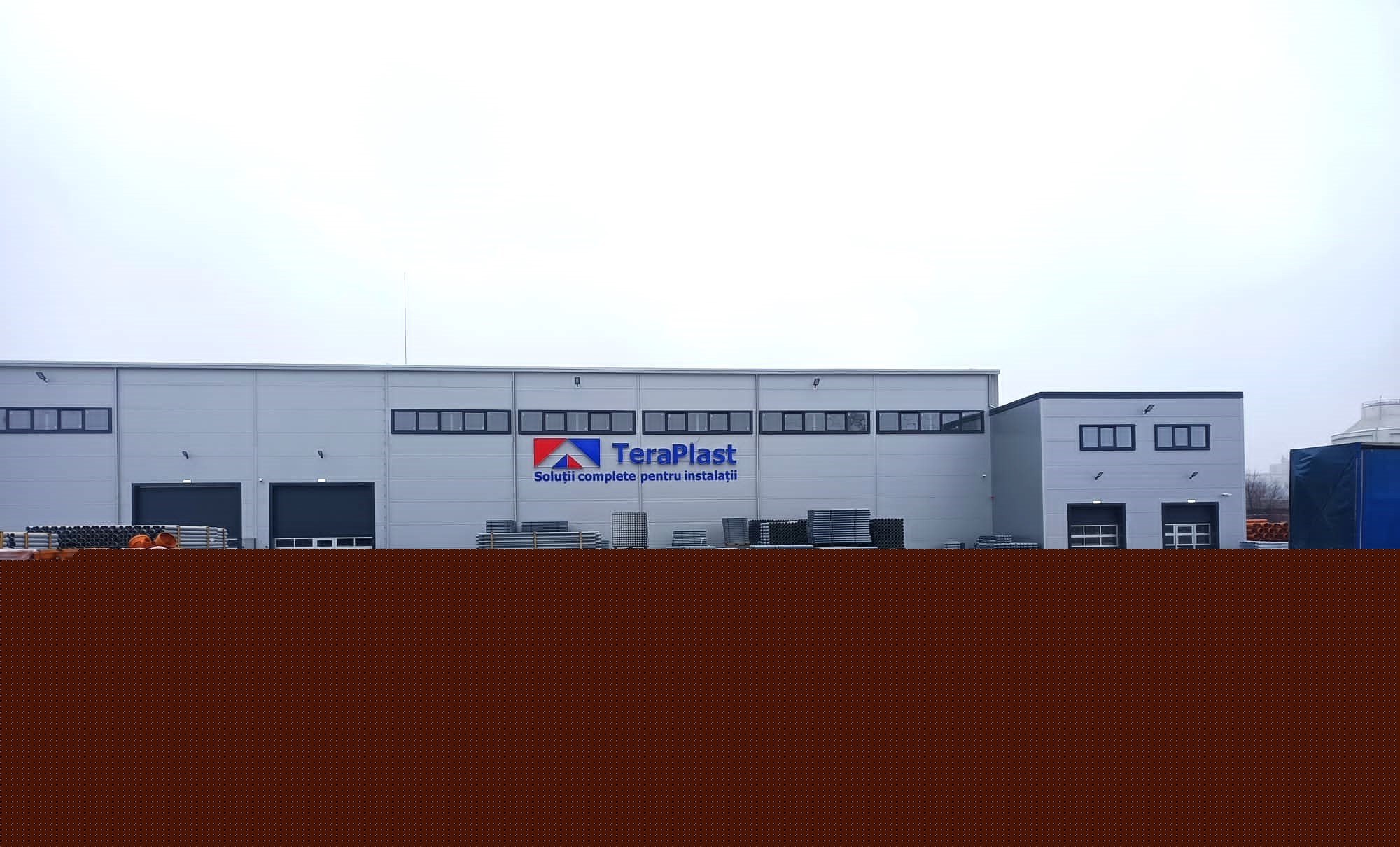 Exim Banca Românească finanţează extinderea TeraPlast în Europa cu 14,7 milioane de euro