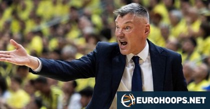 Saras Jasikevicius: “İniş Çıkışlara Rağmen Kazandık, En Önemlisi Buydu”