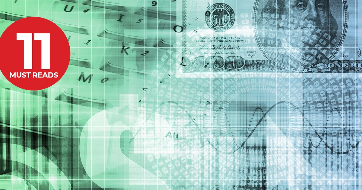 11 Investment Must Reads for This Week (Sept. 30, 2025)
