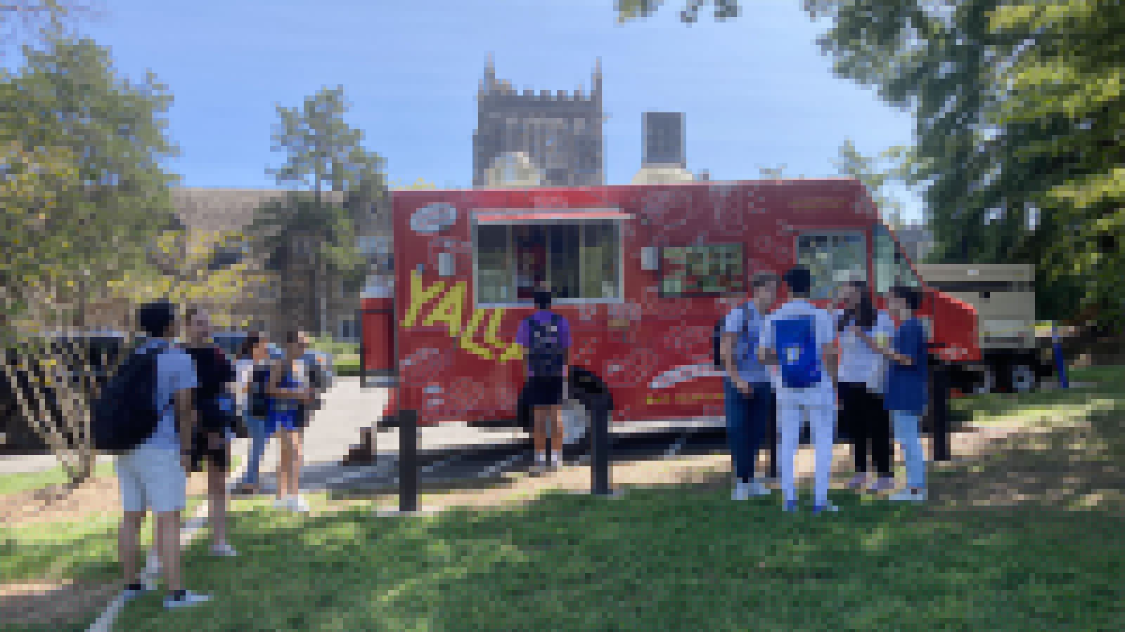 Abdullah Antepli: A Food Truck at Duke University Offers a Truce to Rising Tensions on Mideast Policy