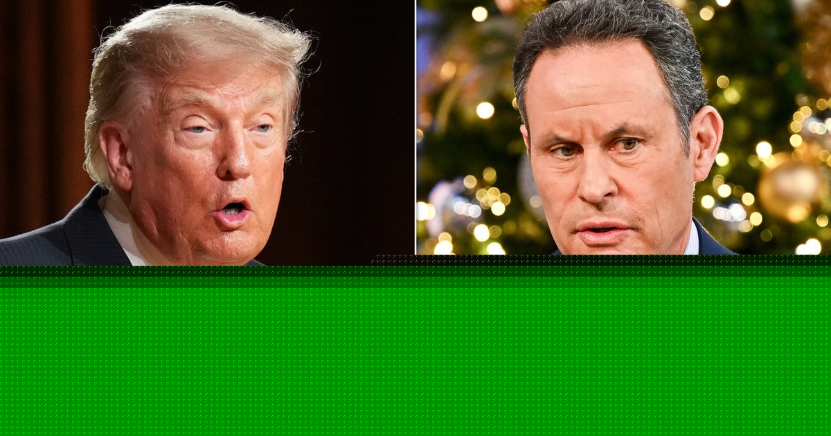 Fox News Host Makes Startling Admission About Trump And Iran War