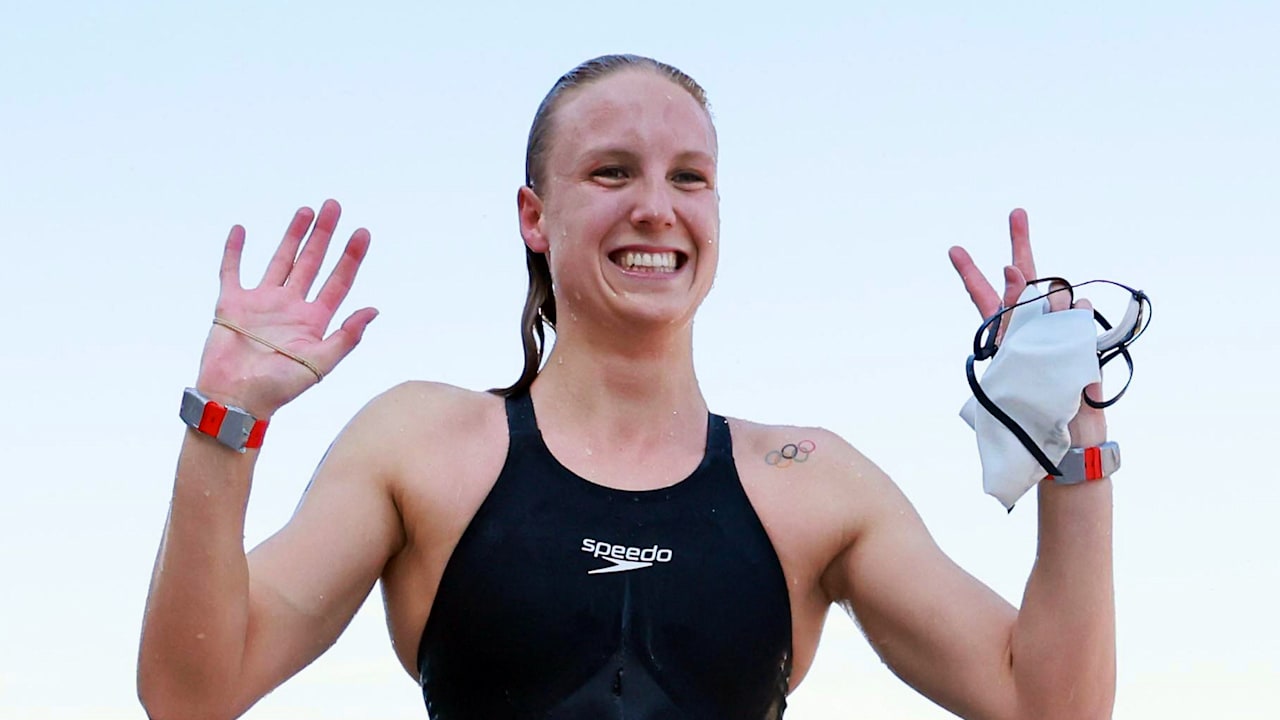 Gose und Werner auf dem Podium - Medaillen-Coup für deutsche Schwimmer