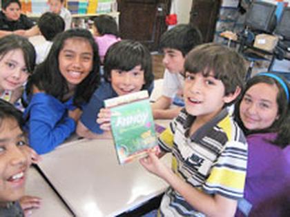 Tales of a Beginning Teacher