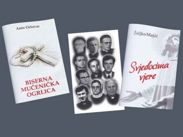 Dvije nove knjige o mučenicima Banjolučke biskupije