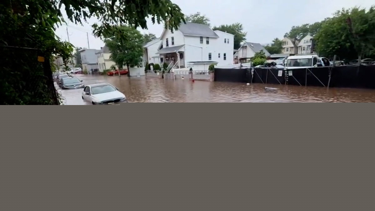 Flood warnings issued for eastern New York as life-threatening flash flood threat shifts toward New England