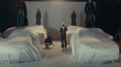 Seyi Vibez & Omah Lay Drop Clean Visuals For New Tune “My Healer”