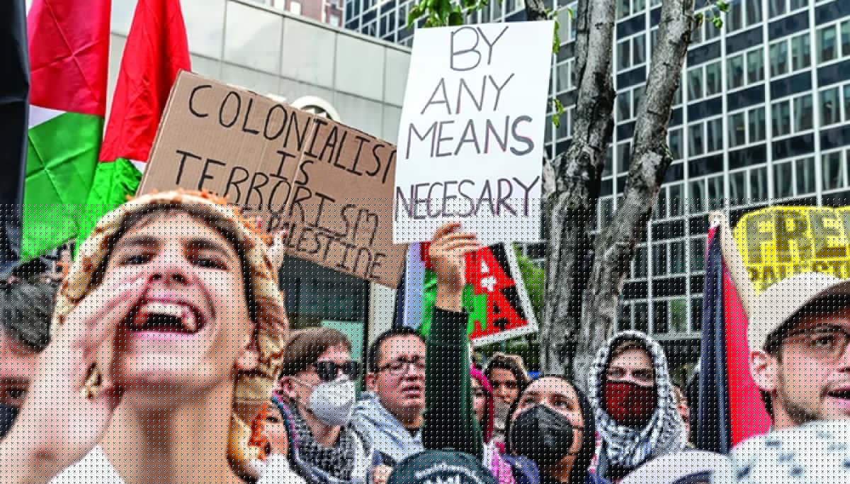 The DSA isn’t hiding it anymore: It wants to burn the Constitution