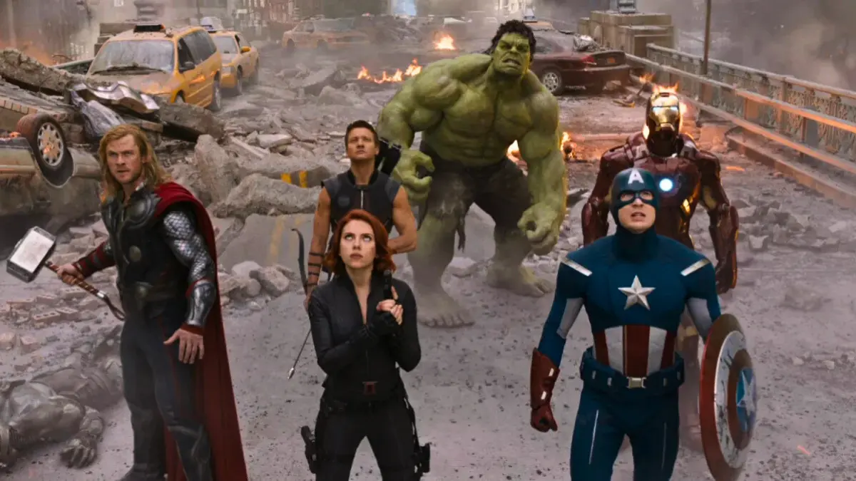 Did You Know These 10 Things About ‘The Avengers’?