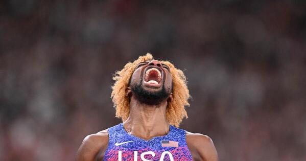 InPics | Highlights of 2025 World Athletics Championships on Sept. 19