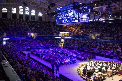 President Jones to welcome incoming class at New Student Convocation on Sunday