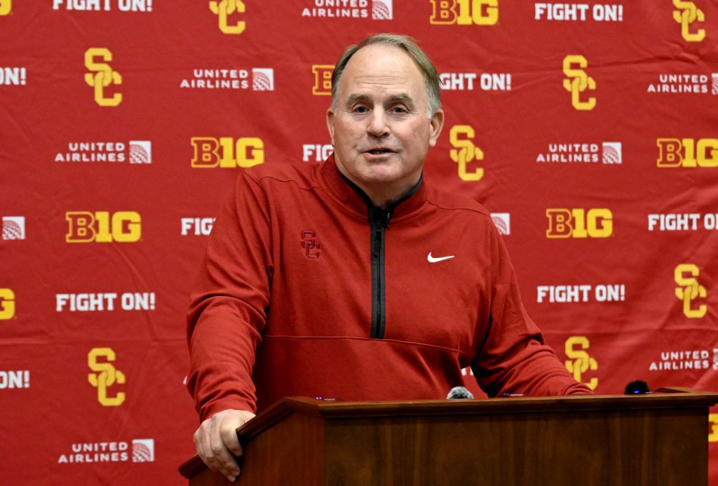 Why new USC defensive coordinator Gary Patterson returned to coaching
