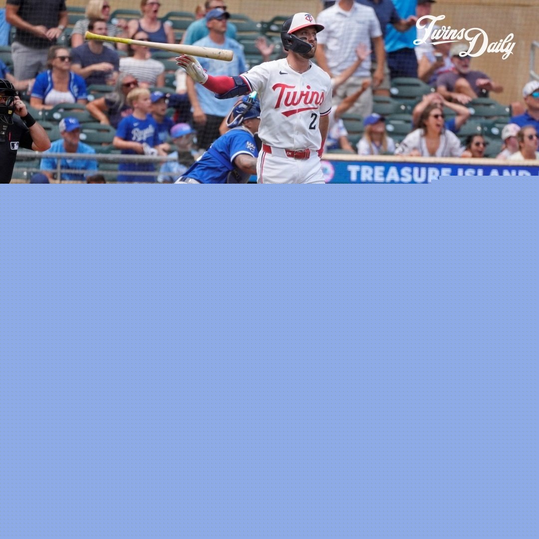 Twins Win!