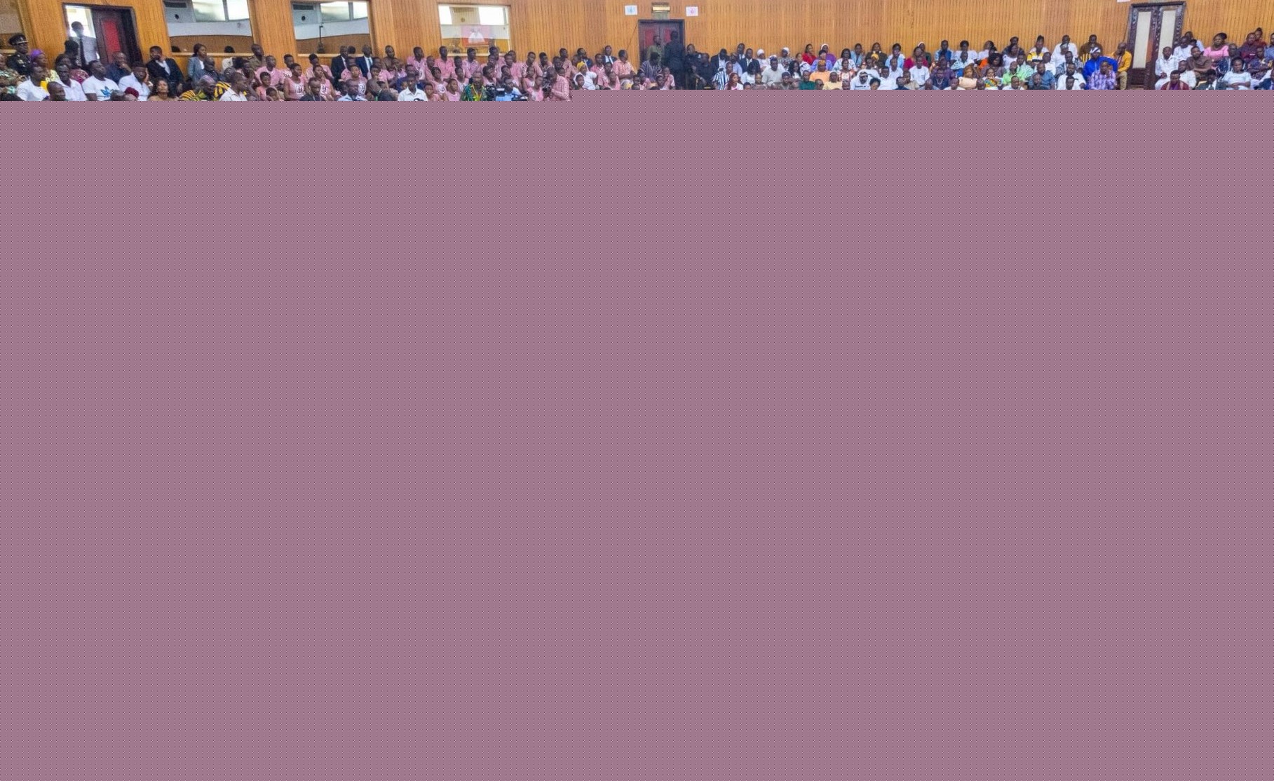 Parliament passes Customs Bill to modernise trade