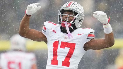 Bills fans will love Carnell Tate’s desire to play with Josh Allen