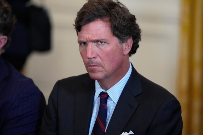 Former Daily Caller Employee Shares DAMNING Story of Finding Emails Tucker Carlson Sent Hunter Biden