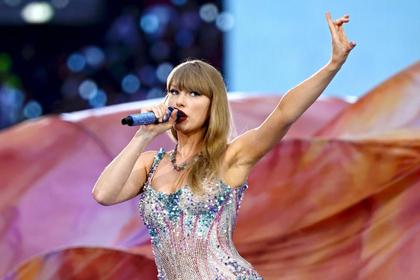 A Secret Taylor Swift Event Is Coming to Movie Theaters