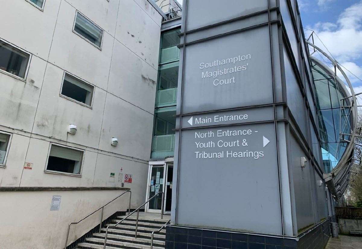 14-year-old sentenced for offences including attacking police officer with shoe