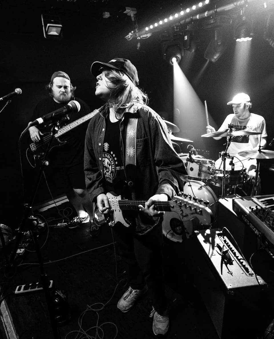 The Zac Schulze Gang Knock It Out The Park On Debut Album ‘Straight To It’