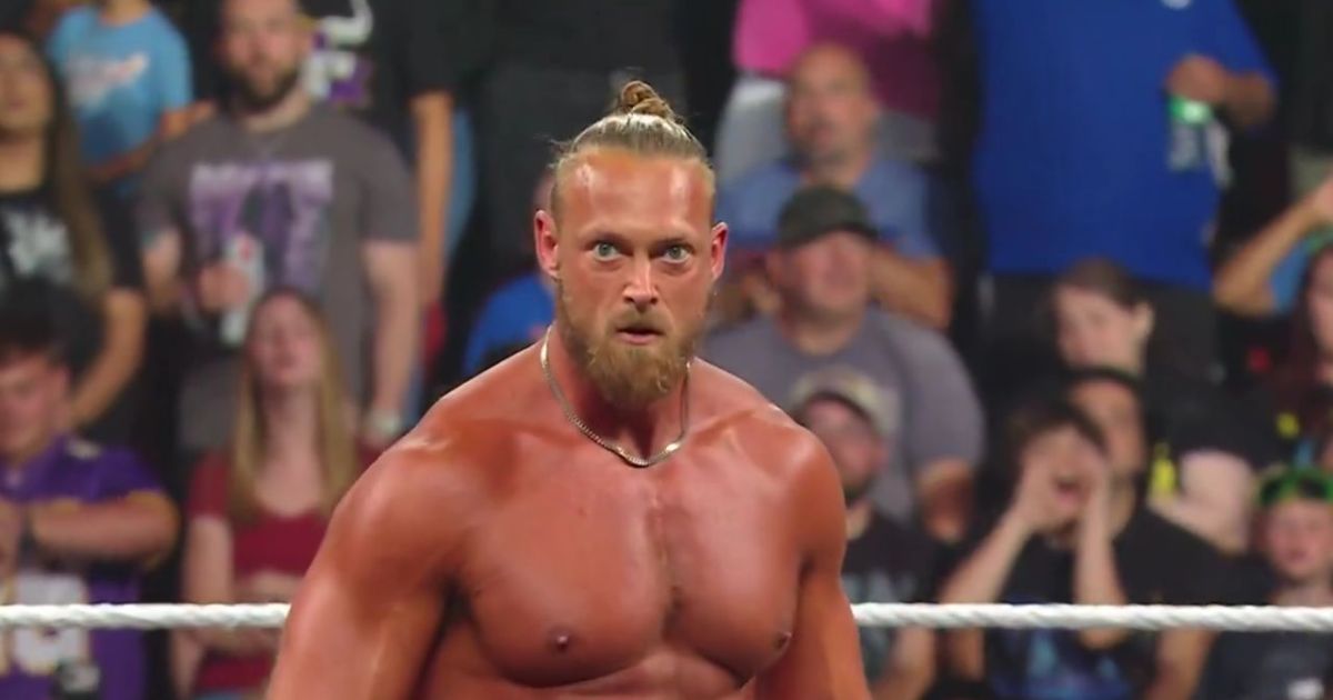 Big Cass Returns to WWE RAW, Targets Je’Von Evans in Surprise Attack
