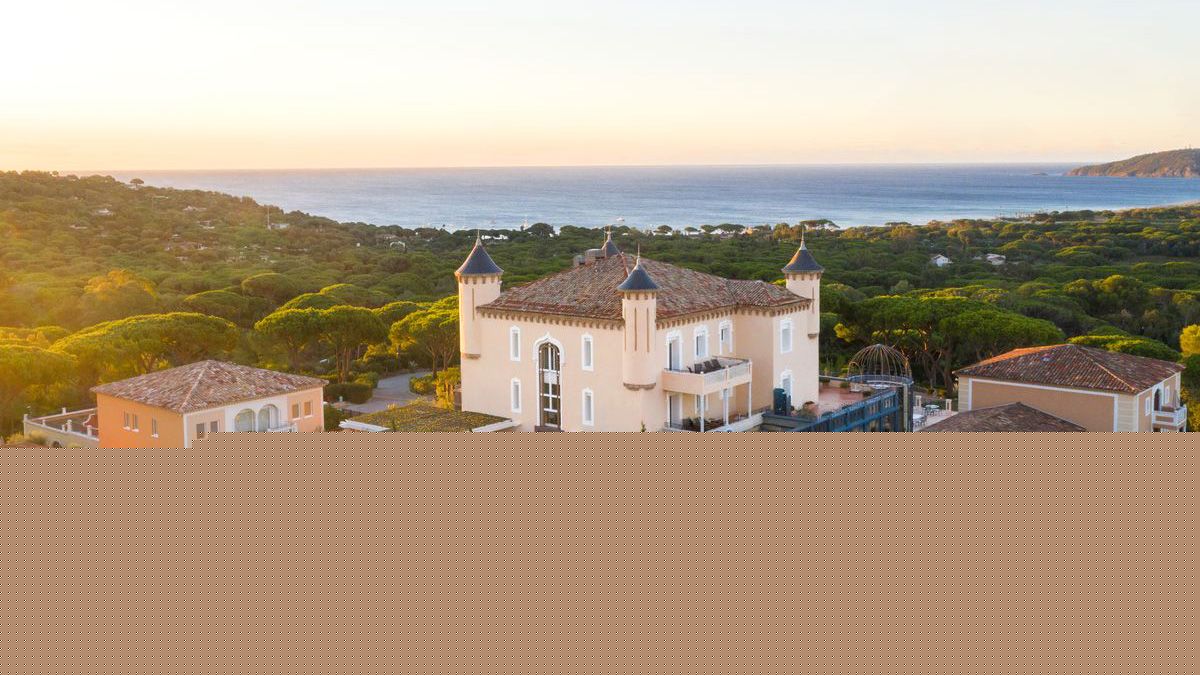 10 Best Hotels in Saint Tropez
