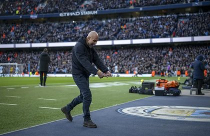 Manchester City dressing room ‘well aware’ of Pep Guardiola exit talk