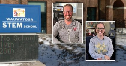 Wauwatosa parents rally behind WSTEM as it becomes an independent charter school