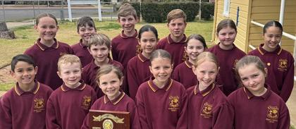 Gobondery/NARRAF athletics carnival
