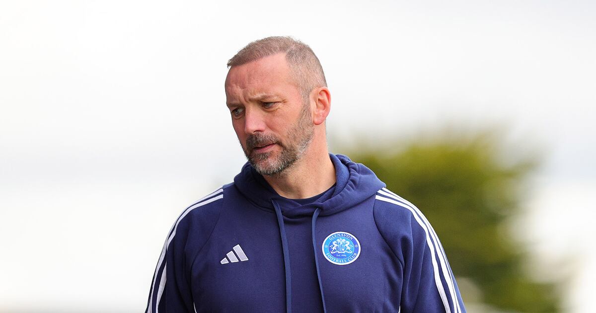 Glenavon aim to have new boss in place for massive derby clash following departure of Paddy McLaughlin