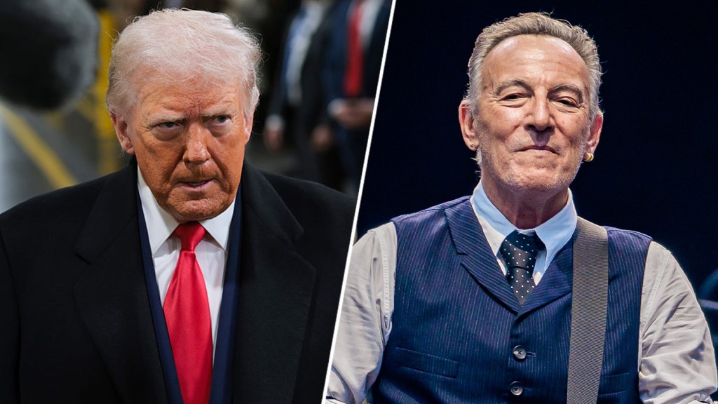 White House Calls Bruce Springsteen’s Anti-ICE Song “Irrelevant” & “Inaccurate”