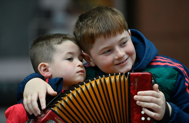 'This is so joyful': After welcoming a million visitors, Belfast Fleadh comes to an end today
