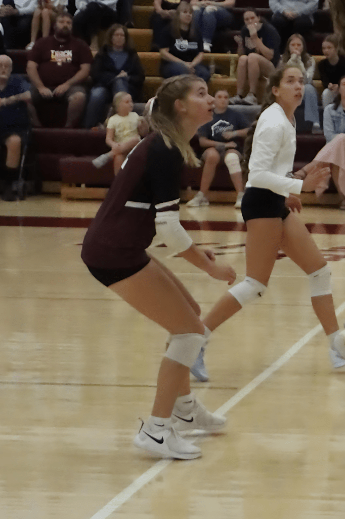 Today’s Lely Radio Sports Page – Let’s Get to Know Pella Christian Senior Volleyball Player Amaia Agre – 10-2-25