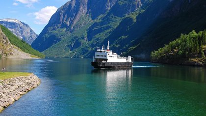 The UK could be getting a direct ferry to Norway for the first time in 18 years