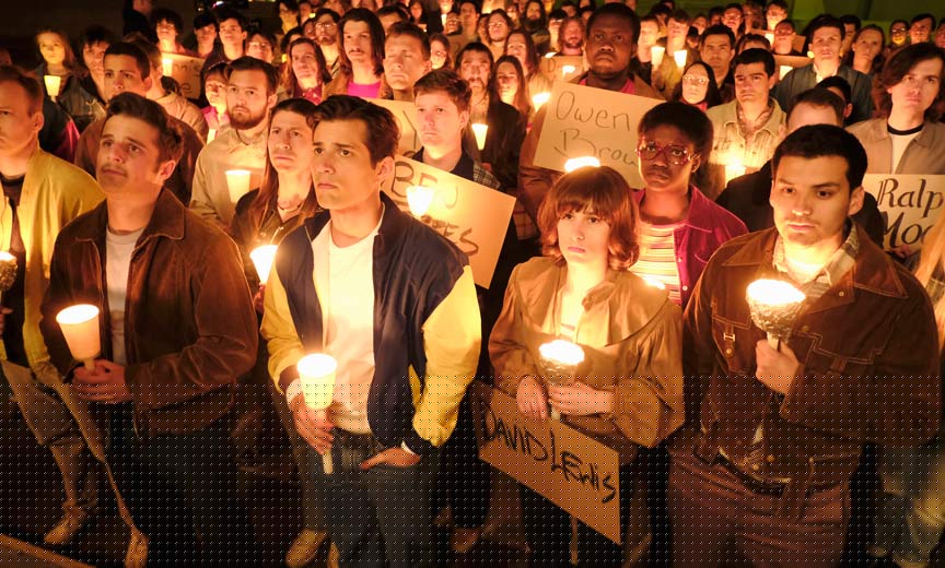 Comment on The Definitive Gay History? Dustin Lance Black on When We Rise by John Mulholland