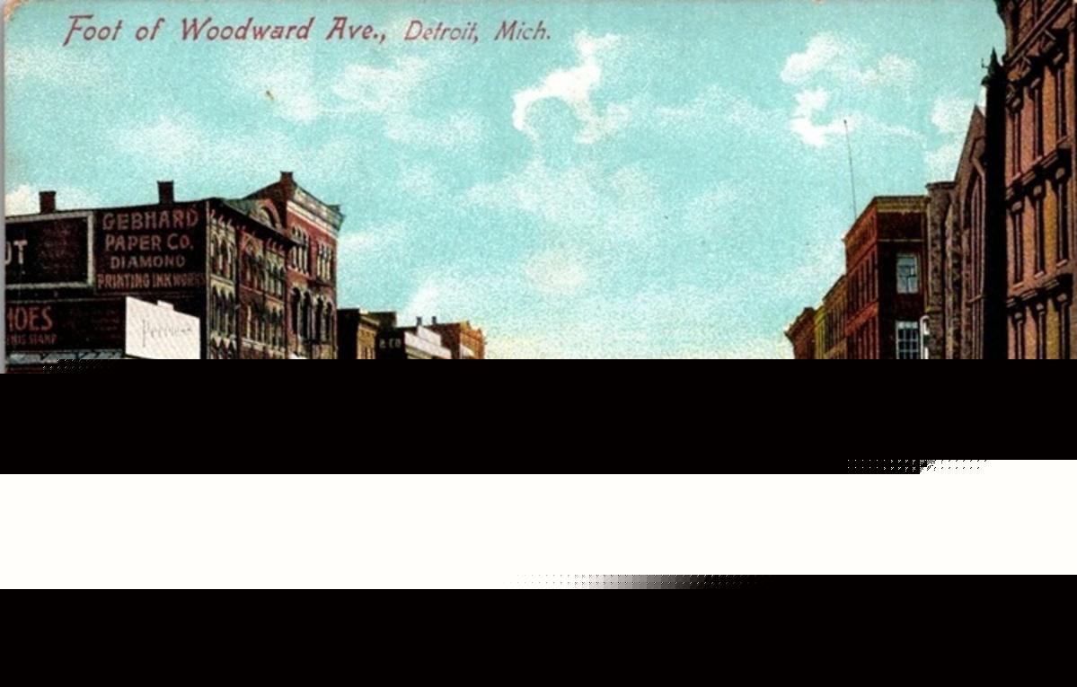 Detroit Turns 325 Years Old on Friday, July 24, 2026
