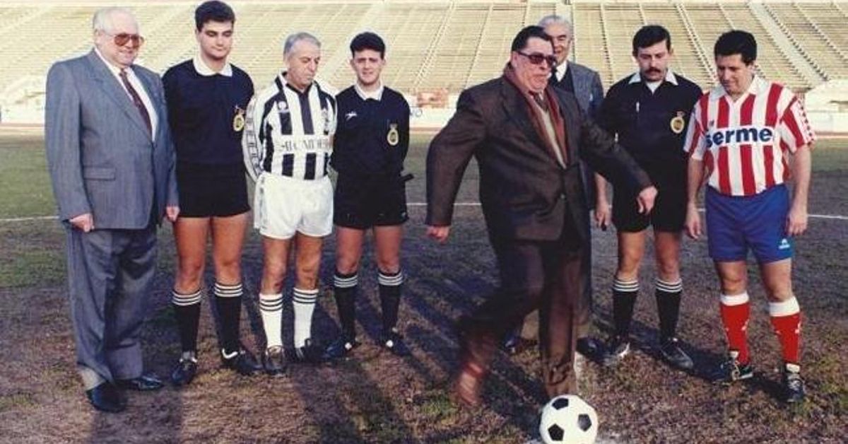 La Peña Balona celebra este sábado un homenaje al expresidente del club Guillermo León