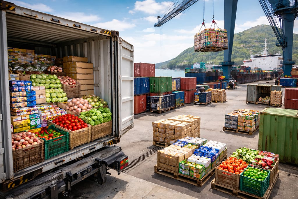 Antigua and Barbuda Targets 15% Cut in Food Imports Through Expanded Local Production