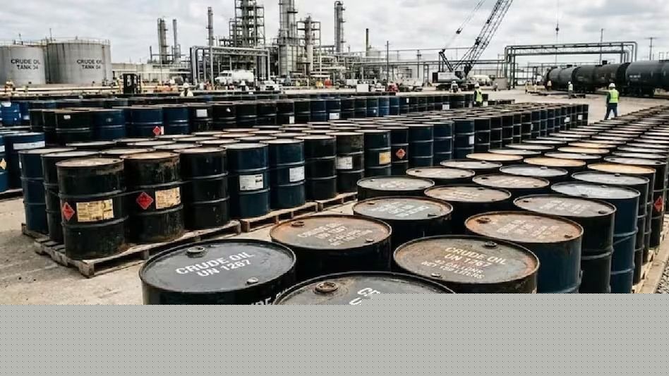 Greece increases oil imports from Azerbaijan as exports rise in 2026