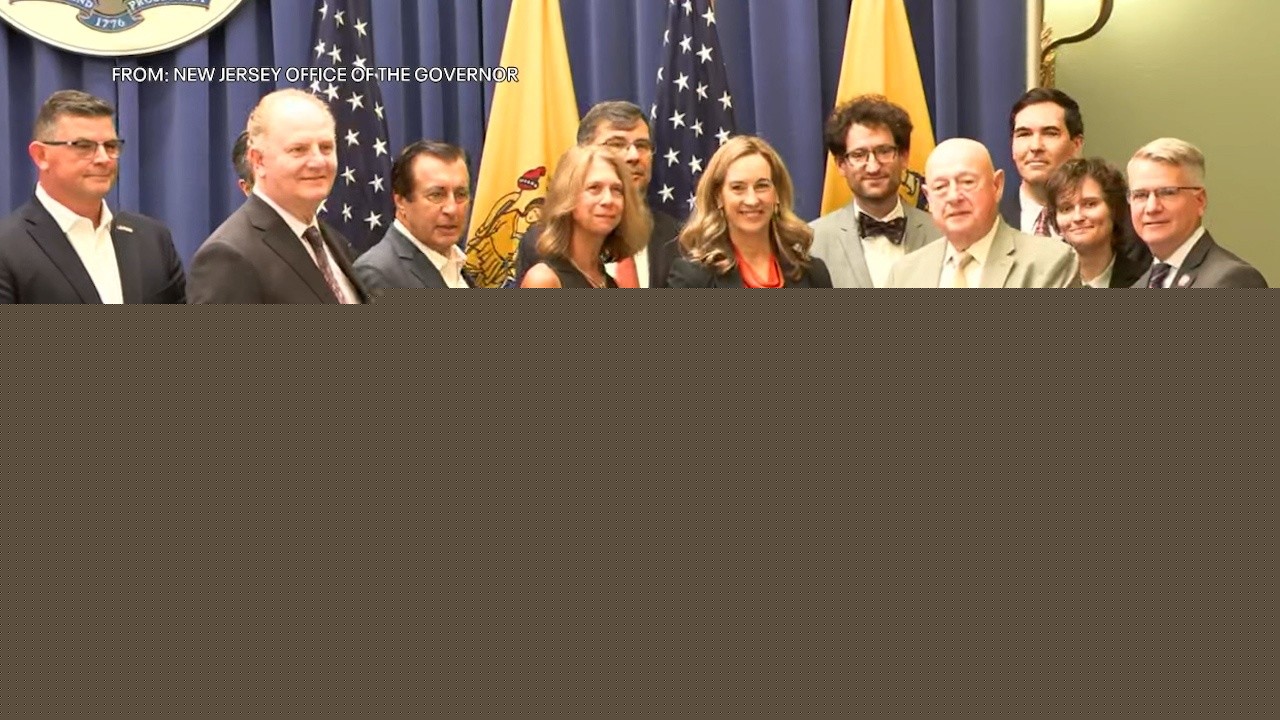 Governor Sherrill Signs Nuclear Energy Legislation