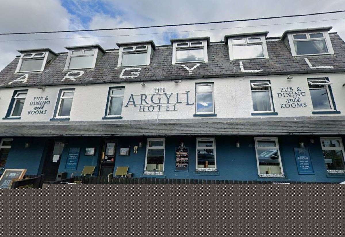 Ullapool’s Argyll Hotel will be ‘at serious risk’ unless plans are approved by council