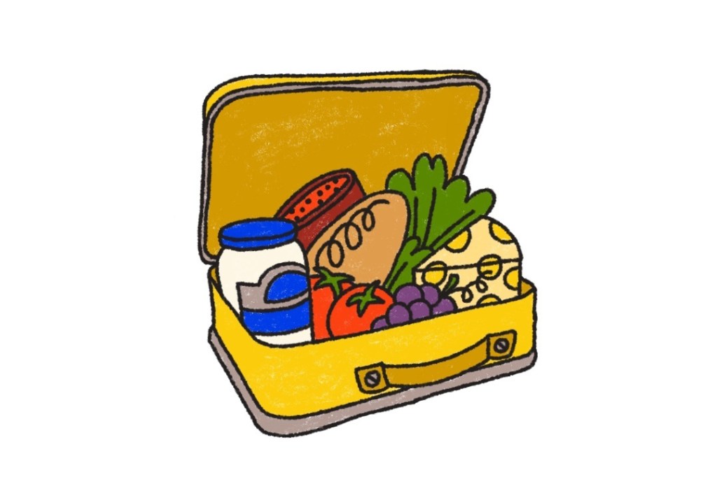 Ramona senior lunch menu: Jan. 28 – Feb. 13
