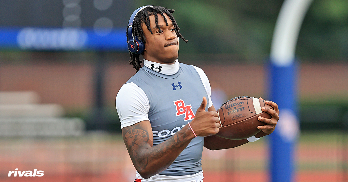 The List: Nebraska to Host Talented Group of Junior Day Visitors This Weekend