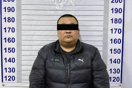 Foreigner suspected of embezzling 7 million soms in Chui region