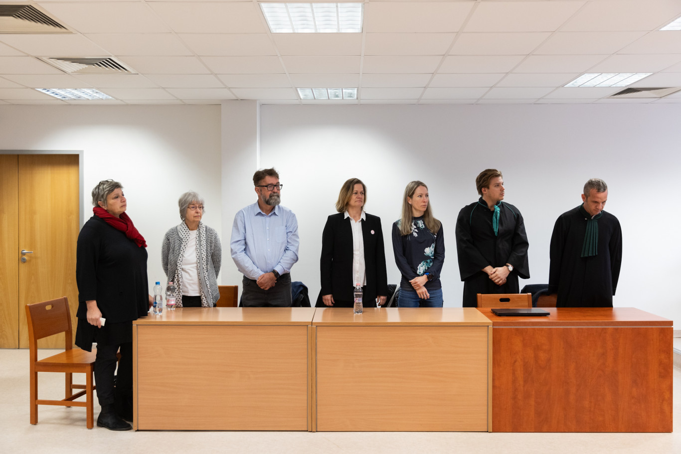 A Kúria szerint jogszerűen rúgták ki a kölcseys tanárokat