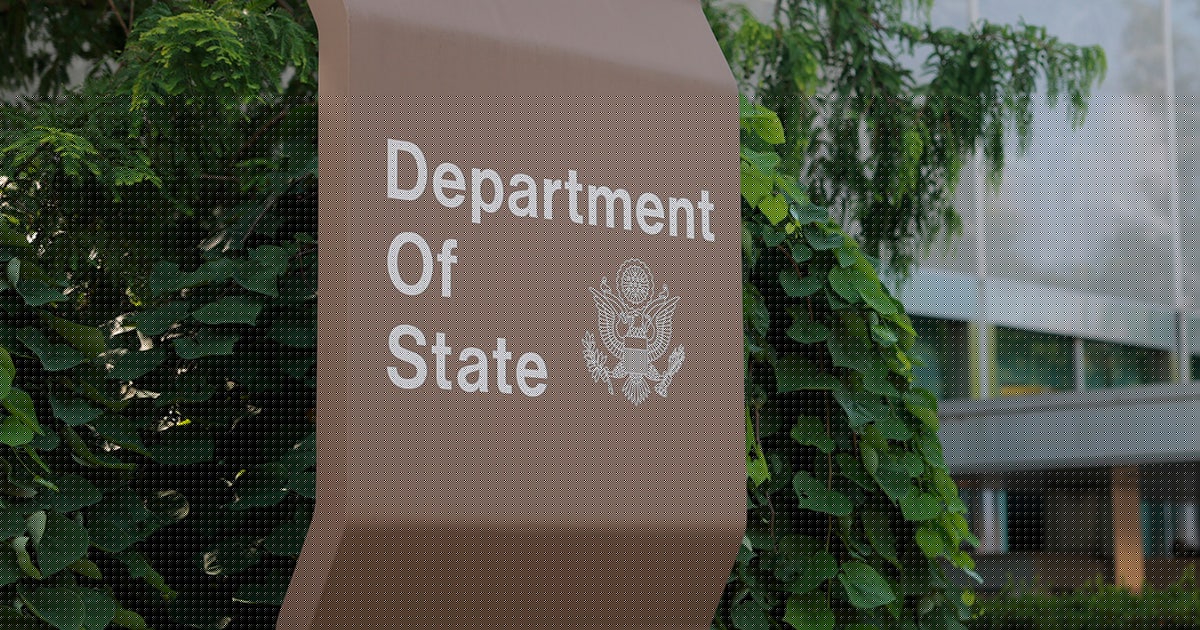 Trump’s State Department revoked 175,000 visas since January 2025