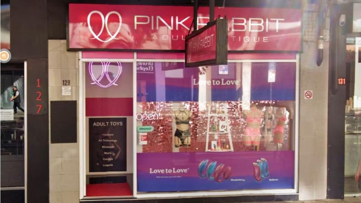 Pink Rabbit adult shop boss vows to appeal Perth council sex venue rejection