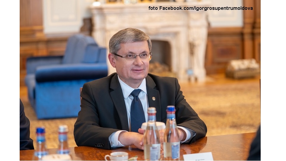Seară dedicată Republicii Moldova la Palatul Elisabeta