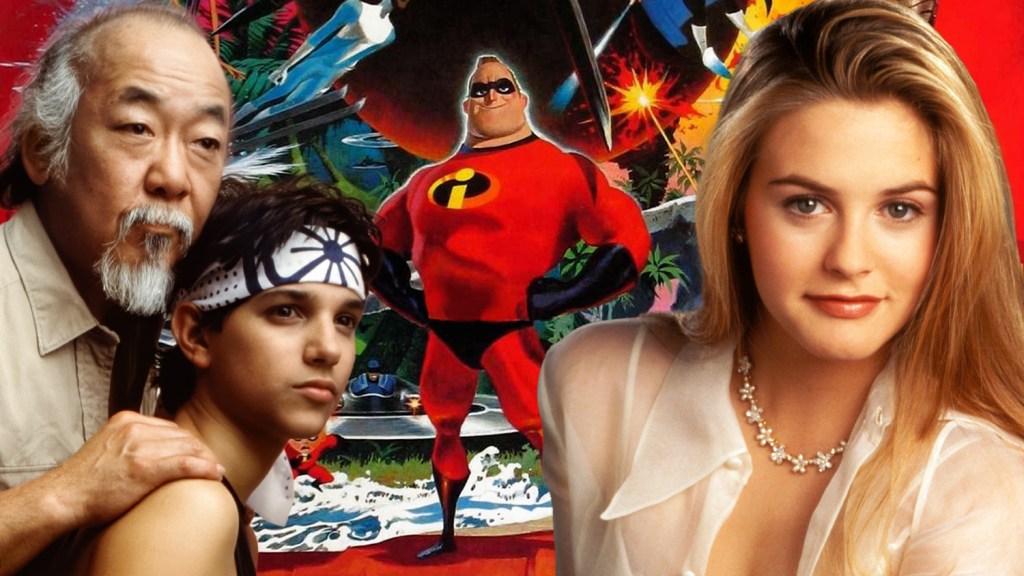 National Film Registry Adds ‘Karate Kid’, ‘Glory’, ‘Clueless’, ‘The Incredibles’, ‘Inception’, ‘Philadelphia’ & More In Latest Class