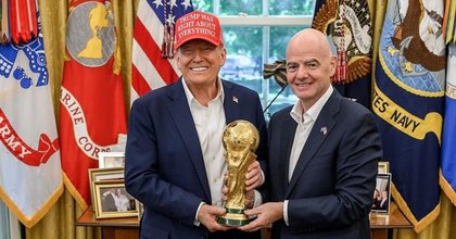 “Stay Away From the U.S.”: Ex-FIFA President Issues Grim Warning Ahead of 2026 World Cup