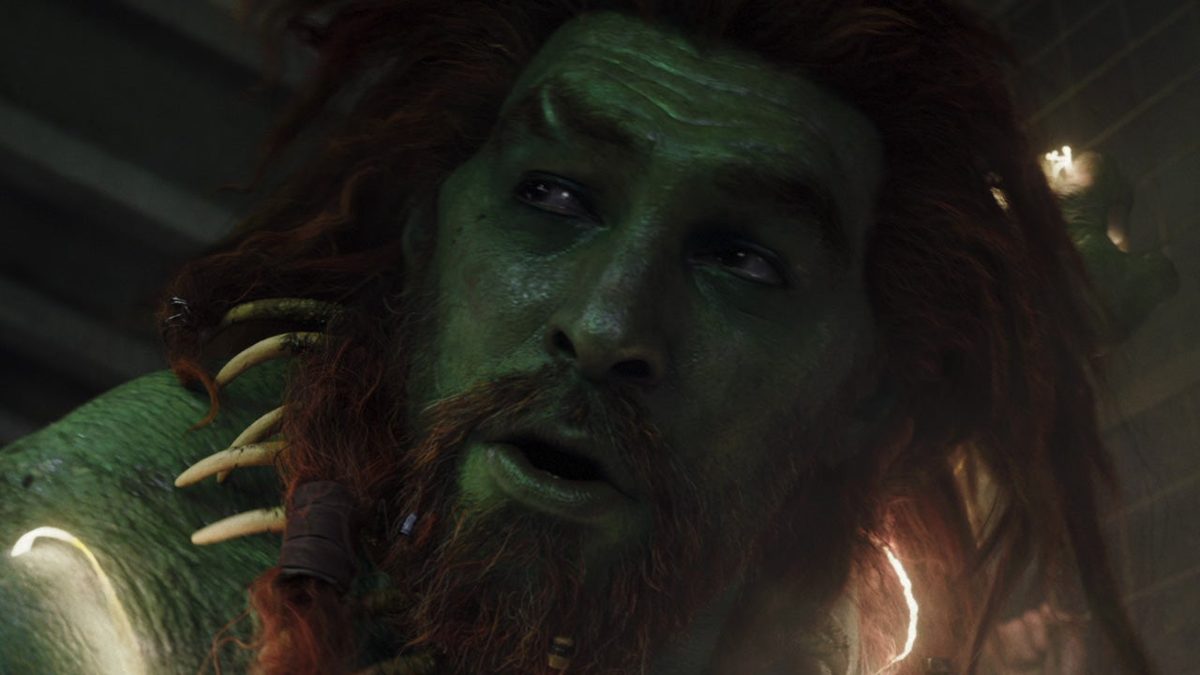 Street Fighter - Clipe Oficial de Blanka vs. Ryu