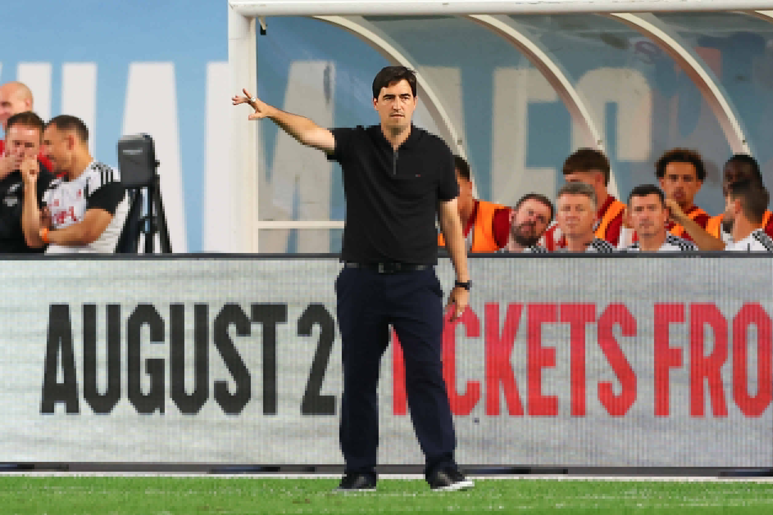 FSG’s Liverpool Gamble Places Huge Pressure on Andoni Iraola